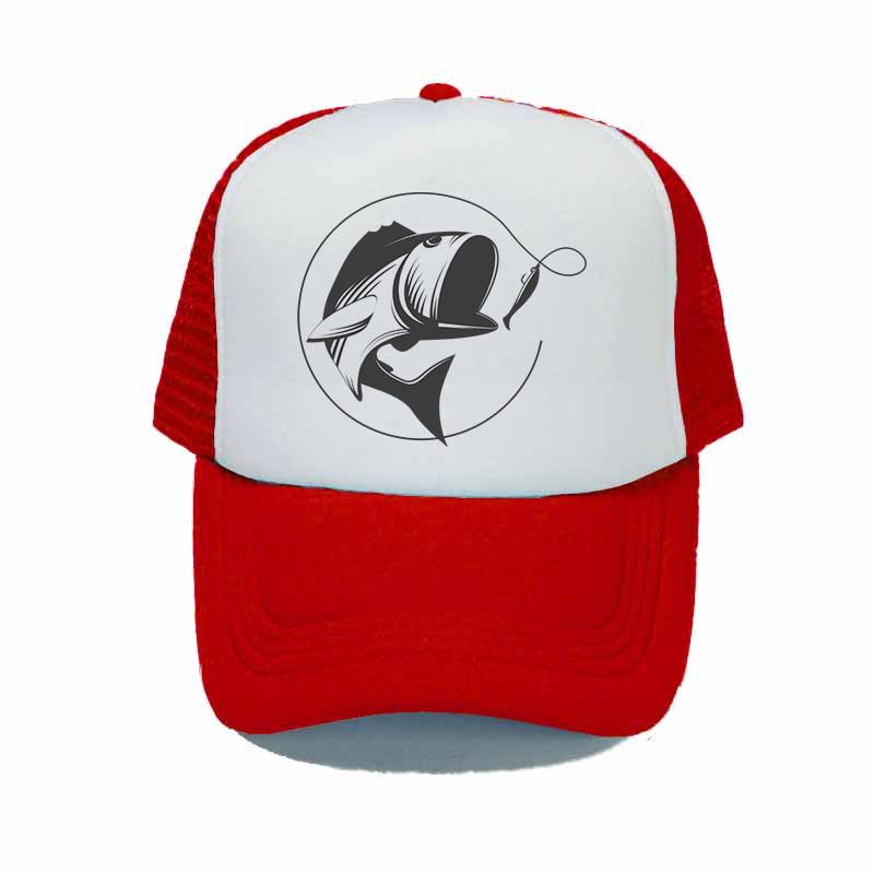 Кепка-дальнобойщик Snapback с изображением животных, рыбной фермы, кепка Jalan Kuari, рыбацкая шляпа для папы, оригинальная охотничья шляпа с форелью и рыбой YY339