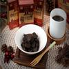 Корни красного корейского женьшеня кусочки с сиропом 20 г x 10 шт.