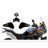FOR ZONTES 703F 2024 Motorcycle Tank Pad Protector Leather Frosting Sticker Decals Accessoriesr