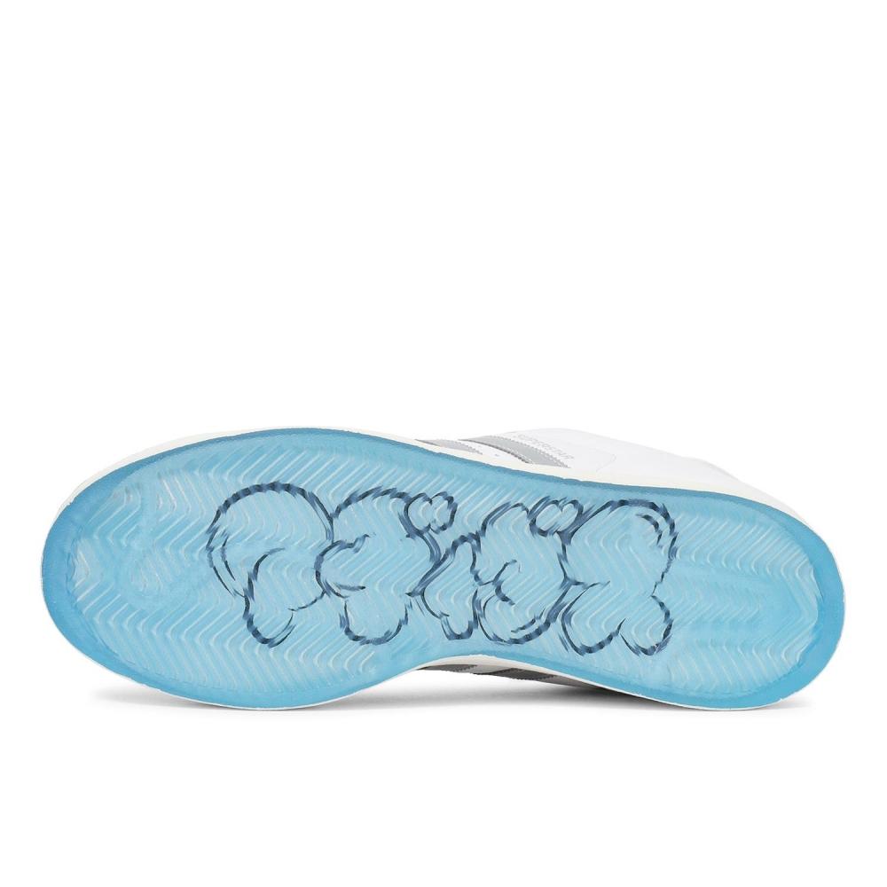 Adidas Superstar Ii Kj3551  Ftwr Silv Offw