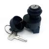 Запасной выключатель зажигания с ключом 120-3956 106-5270 Для Toro Для Workman Для MDX Утилитарный транспорт Мотоинструмент Аксессуары