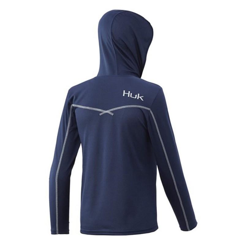 Men Women Lightweight Hooded Fishing Shirt Quick Dry UV Protection Long Sleeve Outdoor Sport Jersey Summer Fall