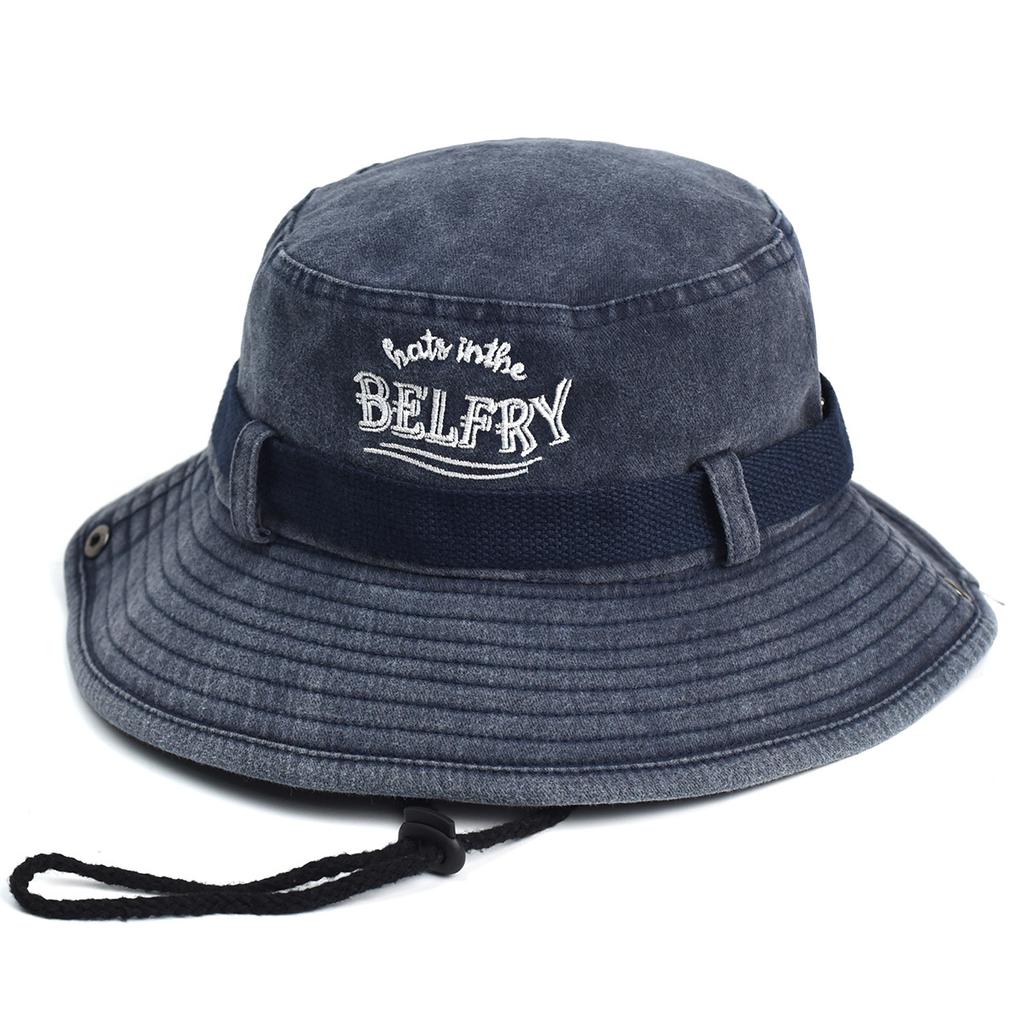 Унисекс, женская летняя шляпа, мужская джинсовая ткань, шляпа от солнца, новая рыбацкая шляпа, уличная рыбацкая шляпа