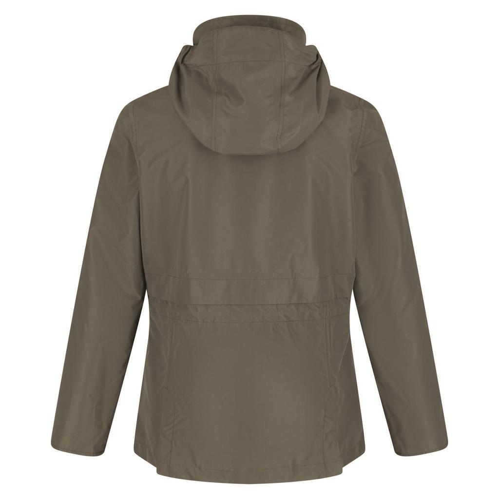 Regatta Womens/Ladies Nadira Waterproof Jacket