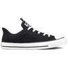 Converse Chuck Taylor All Star OX Comfortable Versatile Low-Top Canvas Shoes Men Sneaker Black A01705C