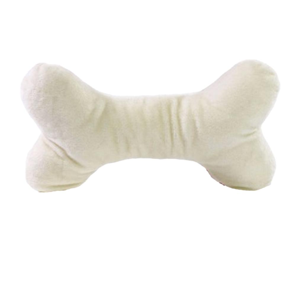 Mbw MiniFeet Bone Dog Squeak Toy