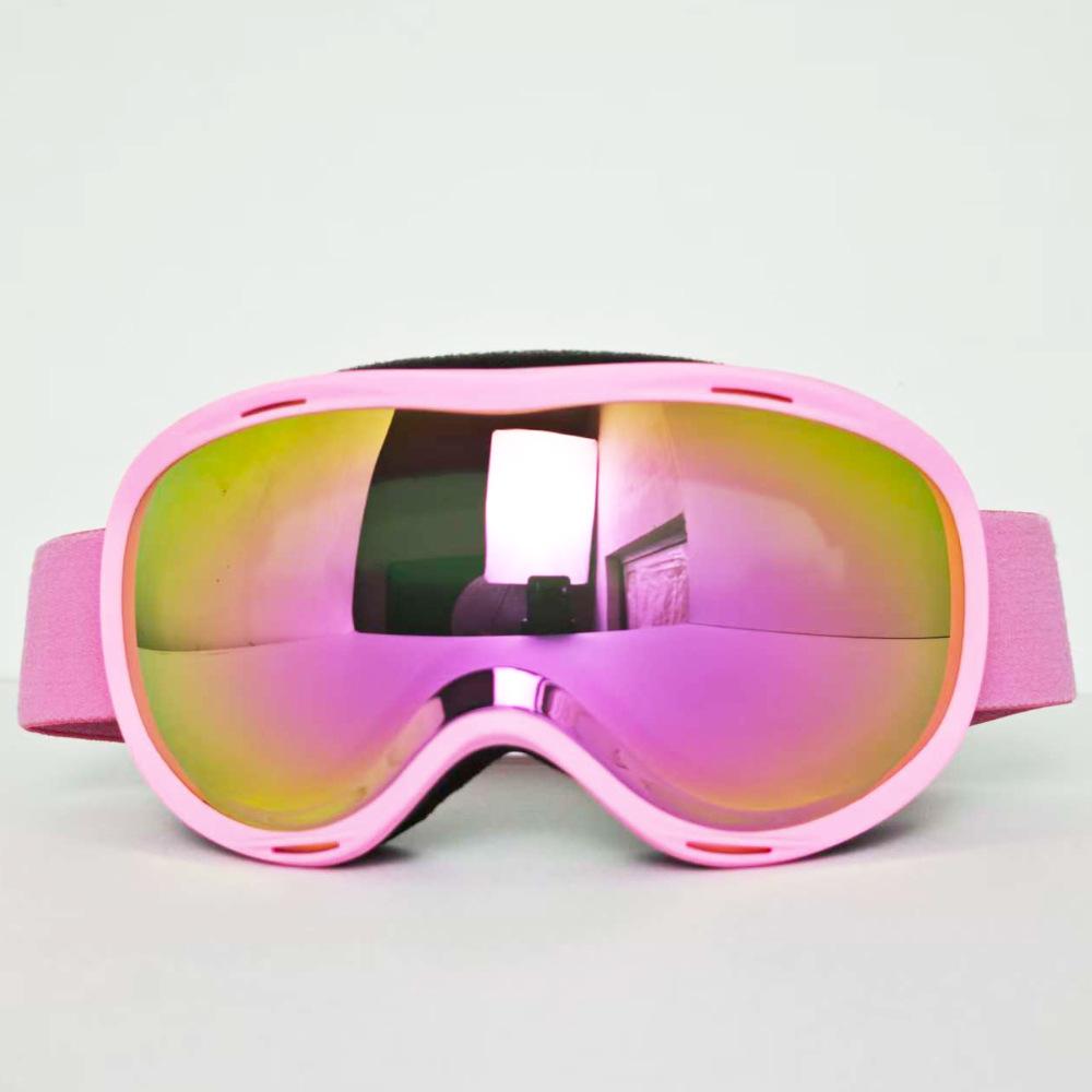 Best-selling adult large spherical snow goggles, sunglasses for men and women, outdoor windproof goggles for mountaineering and skiing