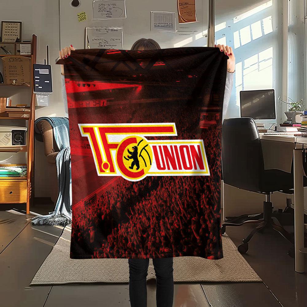 1PC Union Heroes Blanket, High quality Comfortable for All Seasons, Home Decor, Warmth and Comfort