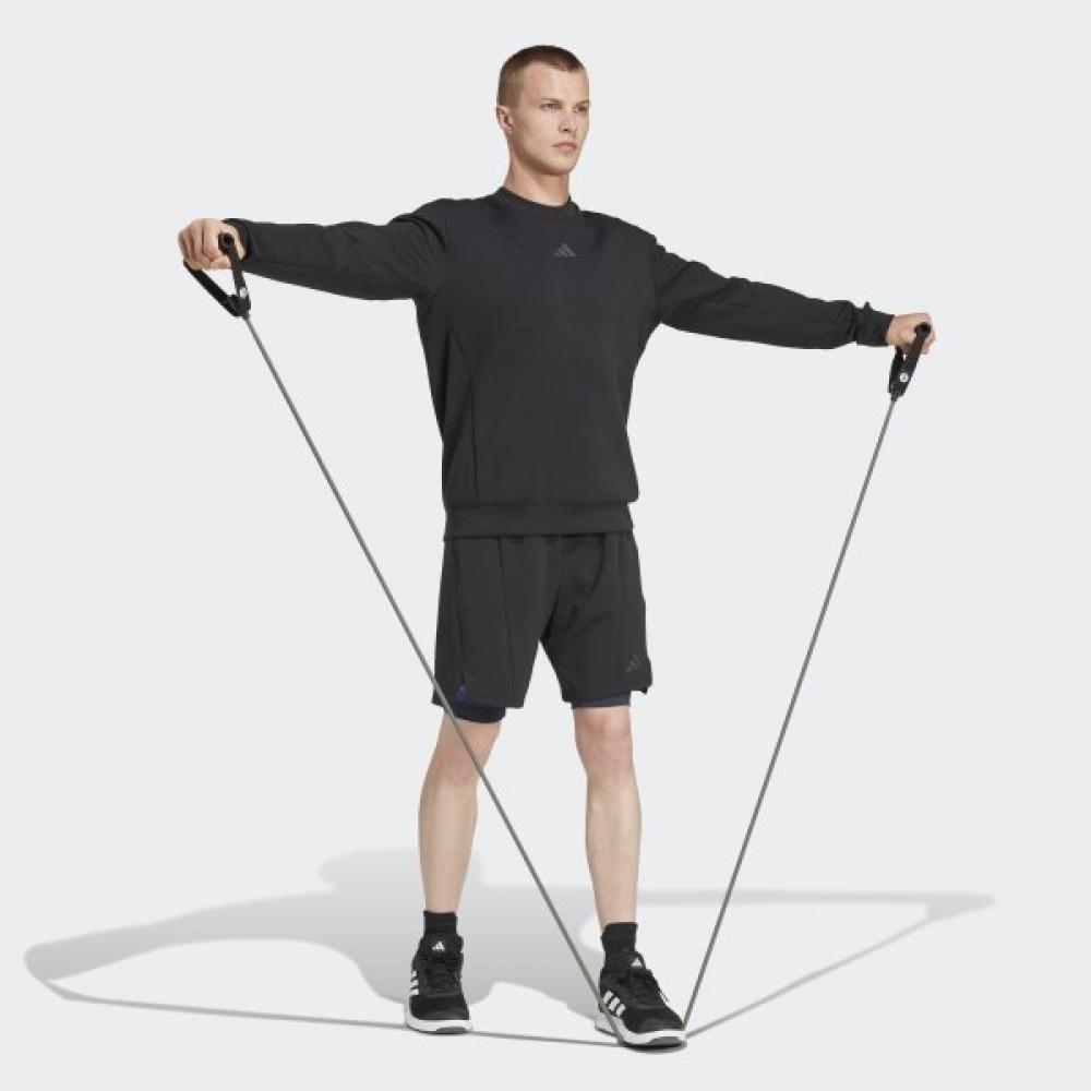 Adidas Унисекс свитшот D4t