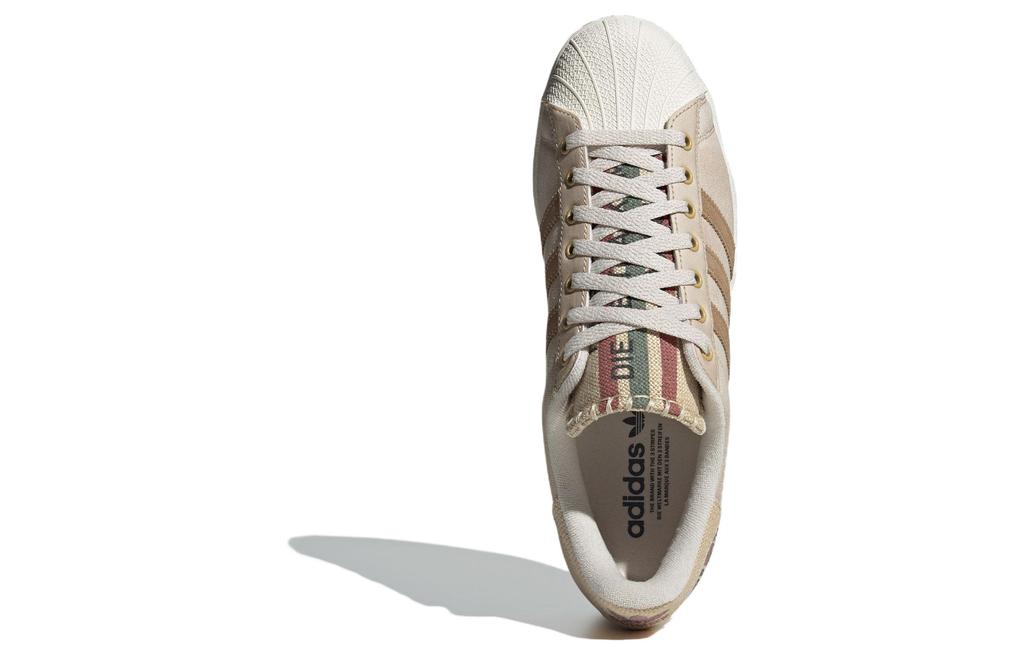 adidas Originals Superstar Коричневый Бежевый IE2940