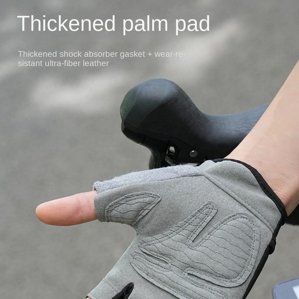 Breathable Gym Gloves Shockproof Fitness Training Gloves High Quality Cycling Gloves Cycling