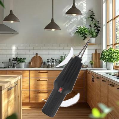 Электрическая Быстрая Перосъемная Машина Эффективная Машина для Удаления Куриных Перьев Утка Гусь Автоматический Эпилятор Депиляция Инструменты для Удаления Волос