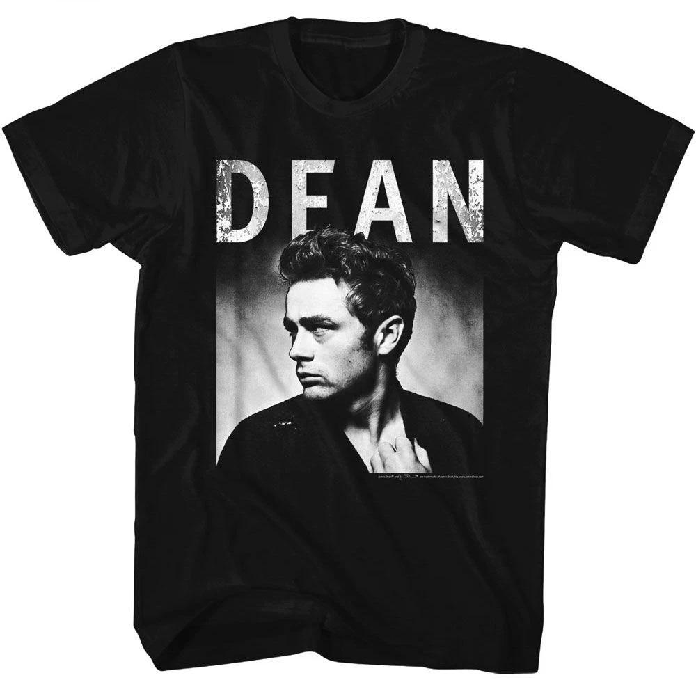 James Dean Wall Black Icon Children's T-shirt