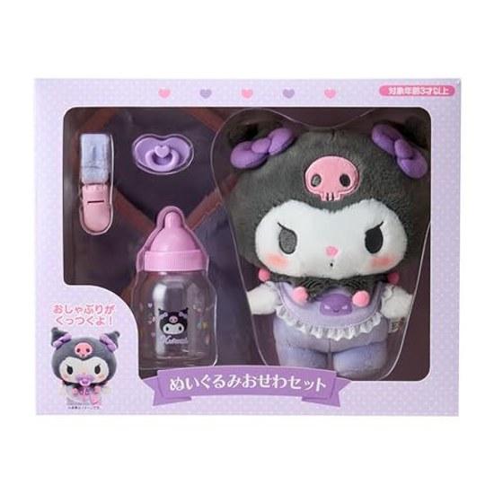 Набор по уходу за плюшевыми игрушками Sanrio (малыш) Куроми Подходит для возраста от 3 лет 199281