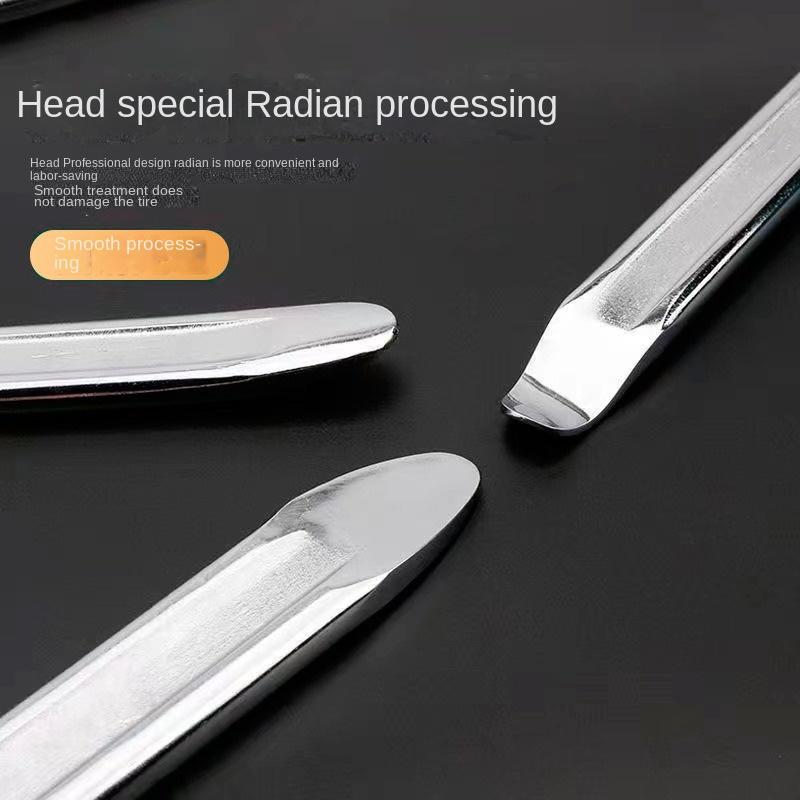 Лом мотоцикл велосипедный стальная ложка шиномонтажный инструмент для обода рычаг смены инструментов для ремонта велосипеда аксессуары для ремонта автомобиля