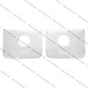 Для Nissan Teana 2004-2007 X-Trail Xtrail T31 2008-2013 Автомобильный Внутренний Салонный Потолочный Плафон Освещения Салона Крышка Колпачок Оболочка