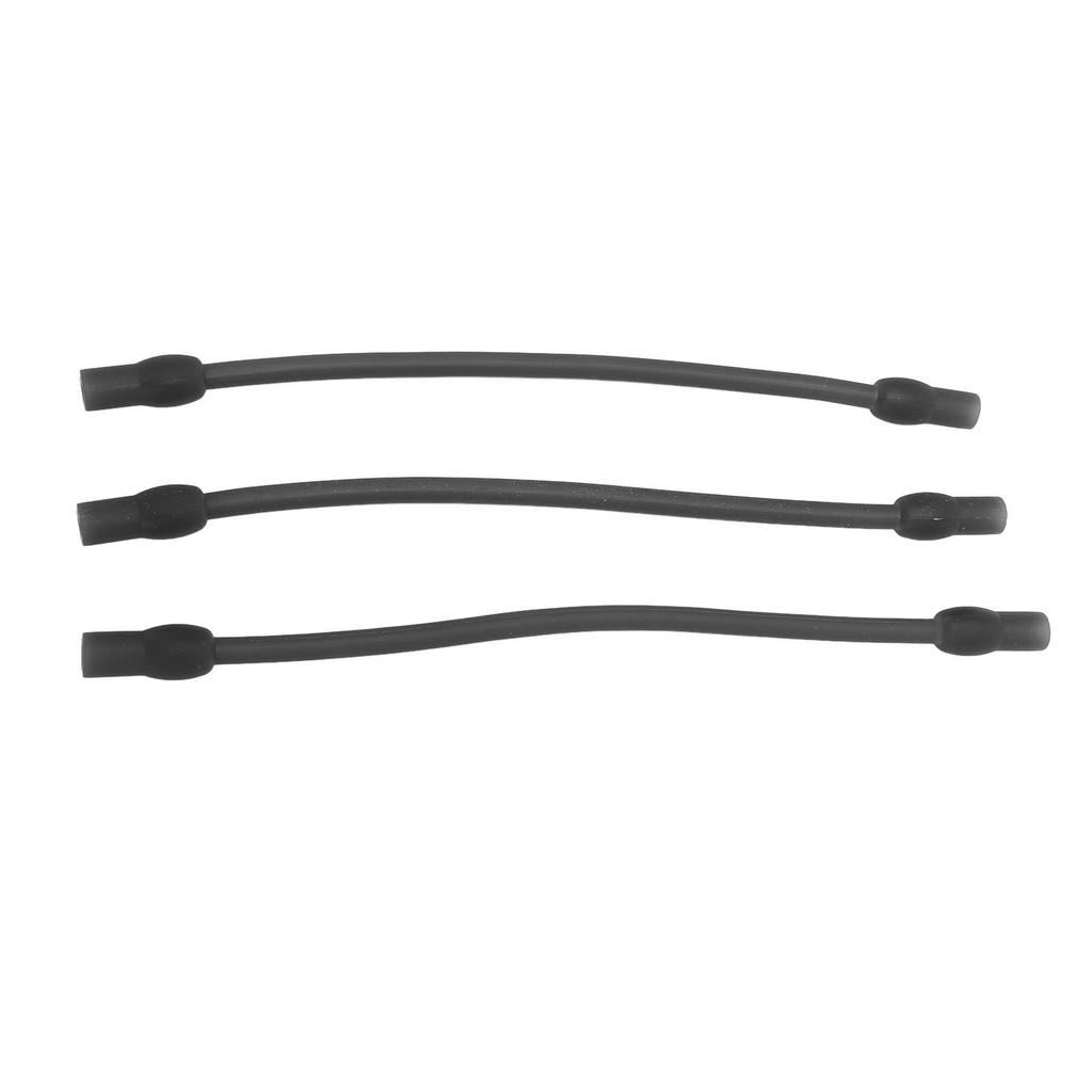 Coffee Machine Milk Frother Hose Set Food Grade Silicone Coffee Machine Milk Tube Replacement for