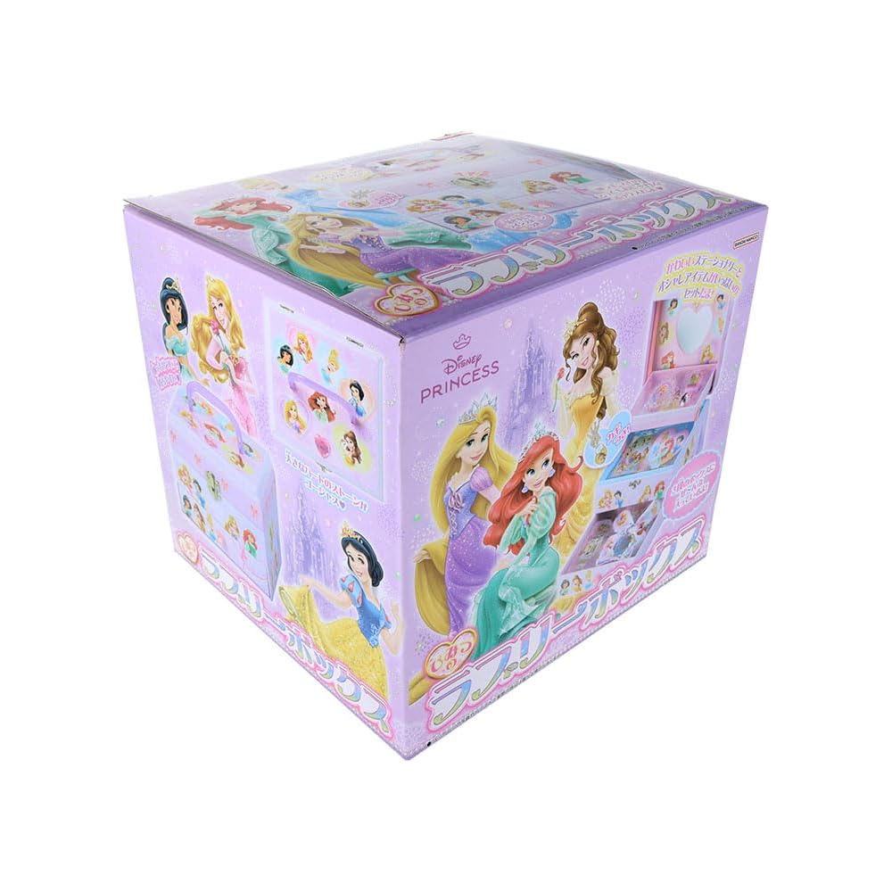Sunstar Secret Lovely Box Принцессы Диснея 7072429N Органайзер для хранения для детей
