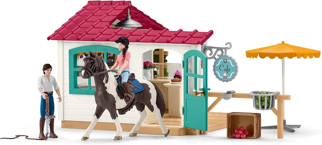 Кафе Schleich Horse Club (индекс 42592)
