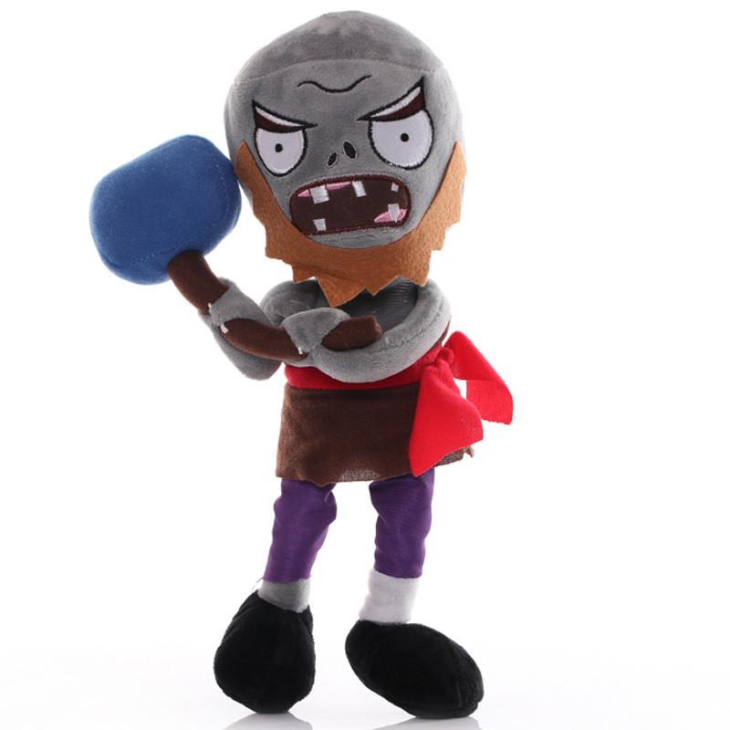 Soft And Cuddly 30cm Plants Vs Zombies Plush Toys For Kids And Fans Alike