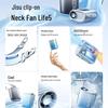 Портативный ручной вентилятор Jisuno Life5