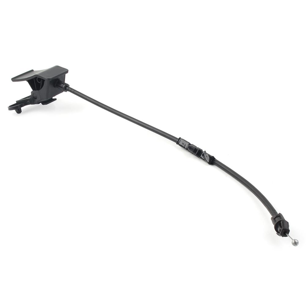 Внешняя ручка открывания капота, устанавливаемая на капот, подходит для Jeep Cherokee 2014-2018 68143167AB