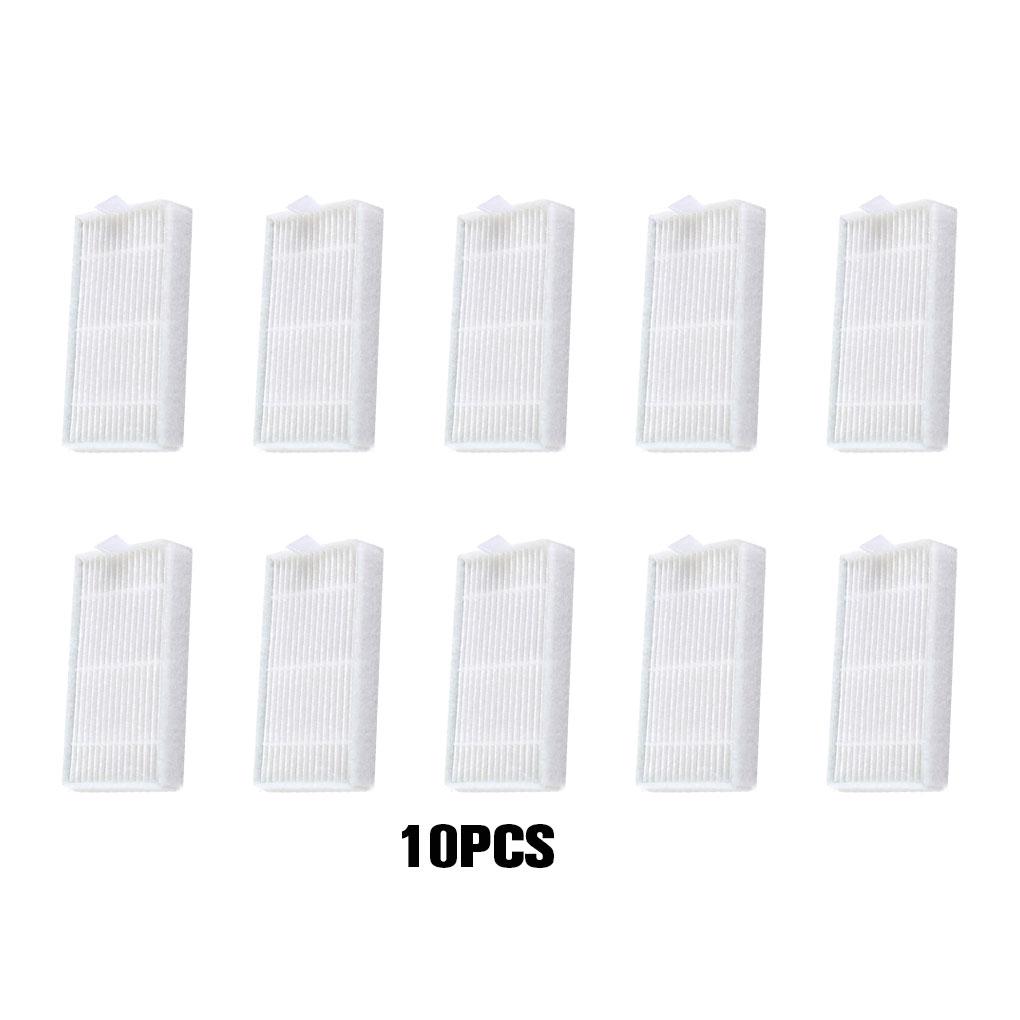 10 эффективных и удобных фильтров для пылесосов-роботов, быстрых и безопасных