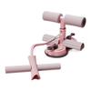 Dual Suction Cups Fitness Situp  Equipment Adjustable Height Ab Core Trainer  Home Fitness