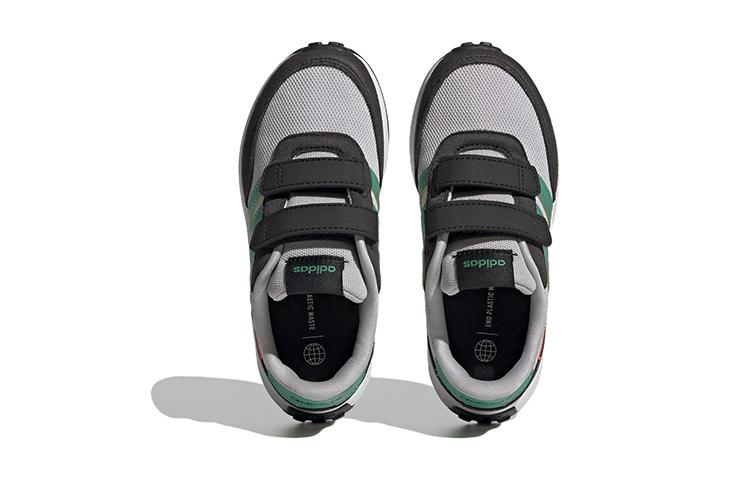 Adidas Run 70s J 'Grey Court Green' HP7684