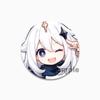 32/44/58mm Genshin Impact Game Badge Cute Cosplay Brooches Handmade Tinplate Lapel Pins for Clothes Backpack Jewelry Hat Accessory