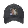 Classic Dexter Tonight's the Night Baseball Caps for Men Women Distressed Washed Snapback   Outdoor Running Golf Gift  Cap