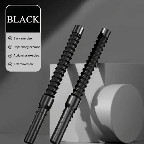 1/2 шт. Бесканатная боевая веревка, веревка для мышц рук, легкая, портативная, тренировка, силовая тренировка, нескользящая, для начинающих