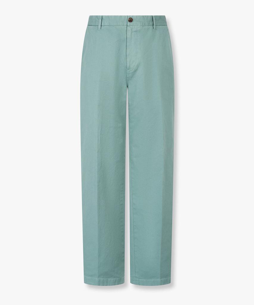 MAN ON THE BOON Washed Cotton Chino Pants_Mint 4716104008
