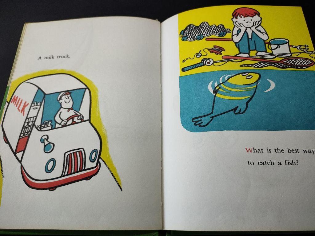 [Б/У] Больше загадок от Беннетта Серфа, в твердом переплете, на английском языке, детская книга