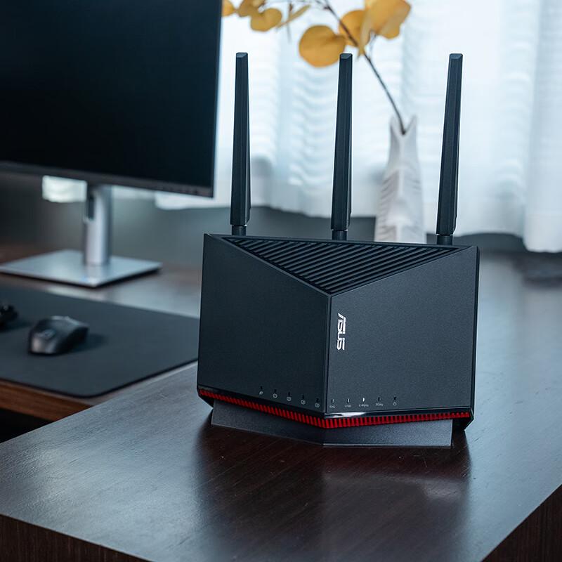 ASUS RT-BE86U WiFi 7 Gaming Router (CN version)