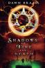 Книга Shadows of Fire and Death : YA Dystopian Thriller : 2