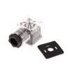 With Lamp Plug Hydraulic Solenoid Valve Plug Universal Accessories  Electrical Connections