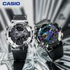 Мужские спортивные часы Casio G-SHOCK GM-110 с двойным дисплеем