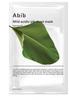 Mild Acidic pH Sheet Mask Heartleaf Fit 30 Ml - A Sheet Mask with a Mild Acidic pH and Heartleaf Leaf Extract