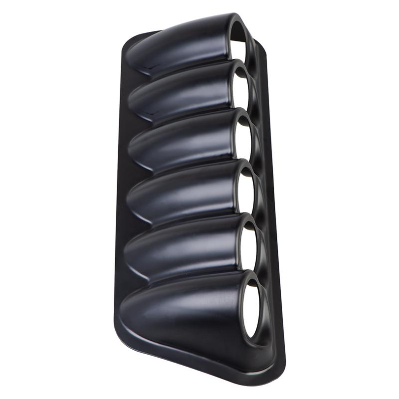 Universal 6 Hole 63mm Dash Gauge Pillar Pod Cluster Boat Car Gauge Cluster Mount Holder Auto Car 5.5Meter Left/Right Hand Drive