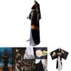 Костюм для косплея Demon Slayer Kimetsu No Yaiba Кибуцудзи Мудзана с изысканным исполнением и дышащей тканью