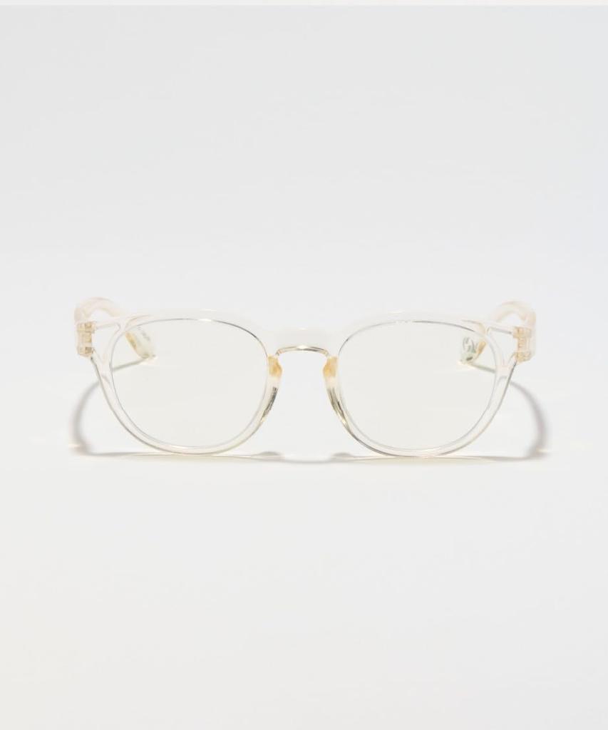 Made in Japan Sunglasses OCEAN CLEAR Ocean Clear made in sabae Unisex FREE CLR5 121300734CLR5FREE [jugaad14] [Jugaad Fourteen]