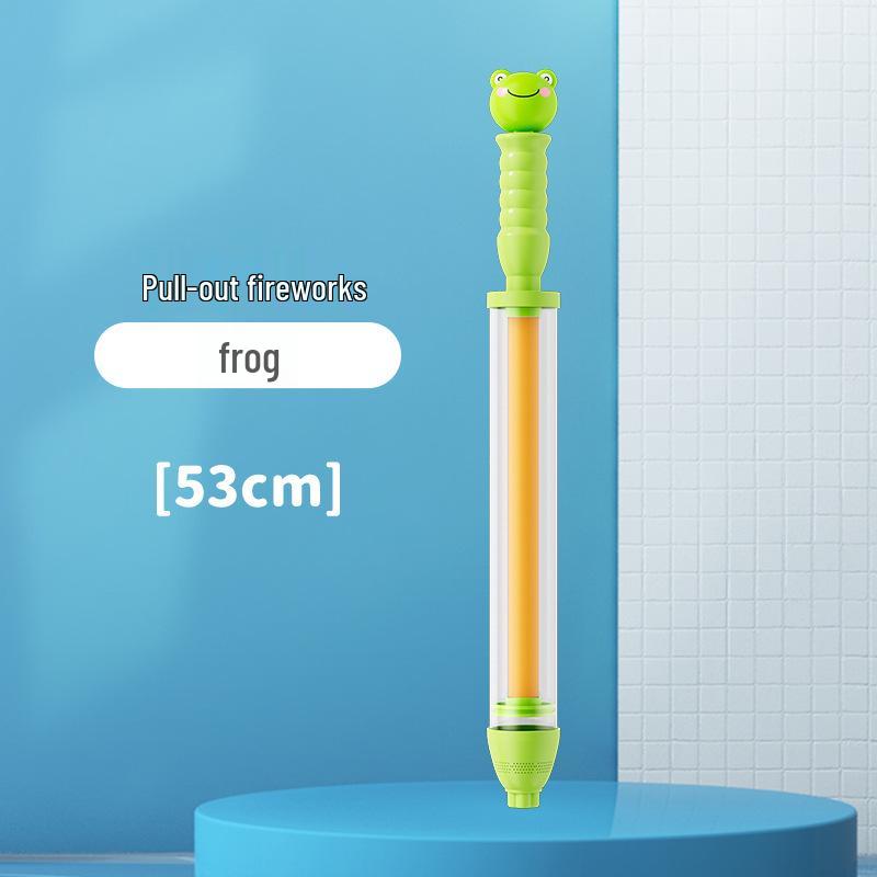Детский водяной пистолет большой емкости с помповым механизмом для фестивалей и рафтинга