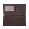 KANGAROO KINGDOM Fashion Men Wallet Genuine Leather Long Credit Card Holder Purse Wallet