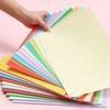 50 Sheets DIY Handmade Origami 10 Colors Origami Handcraft Paper  Children Gift