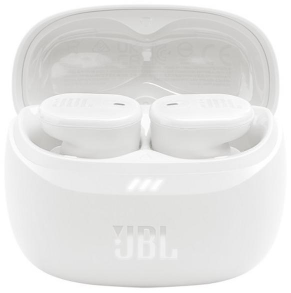 Jbl tune buds 2 wireless headphones white