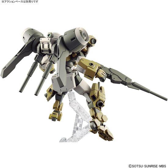 Bandai HG Gundam Witch of Mercury # 23 Деми Бардинг, масштаб 1/144, 15 см