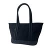 Boyfriend Tote Dark Navy Bag, (55)
