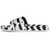 Marimekko X Adilette Slide Laine Wave Women Sneakers White Core-Black Cloud-White GW7536