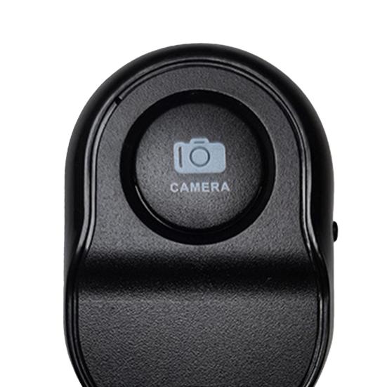 Мини Bluetooth-совместимый пульт дистанционного управления Расстояние Управление одной кнопкой Длинный беспроводной контроллер Селфи-палка для камеры